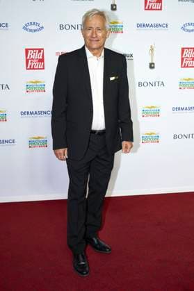 Gerry Hungbauer at the 16 award ceremony of the Golden Picture of the Woman 2023 at the Stage Theater Neue Flora Hamburg, 11 10 2023 Foto:xU.xStammx xFuturexImagex bild_3198