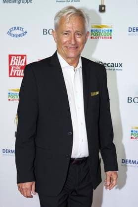 Gerry Hungbauer at the 16 award ceremony of the Golden Picture of the Woman 2023 at the Stage Theater Neue Flora Hamburg, 11 10 2023 Foto:xU.xStammx xFuturexImagex bild_3199