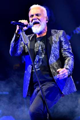 Nino de Angelo live at a concert of his From Eternity to Eternity Tour at Verti Music Hall Berlin, 11 10 2023 Foto:xN.xKubelkax xFuturexImagex angelo_3070