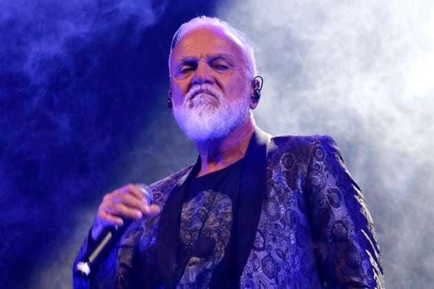 Nino de Angelo live at a concert of his From Eternity to Eternity Tour at Verti Music Hall Berlin, 11 10 2023 Foto:xN.xKubelkax xFuturexImagex angelo_3077