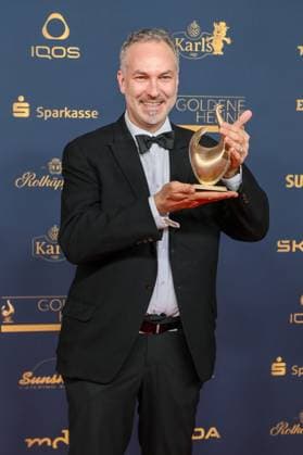 Leipzig Numerous stars attend the 29 Golden Hen 2023 13 10 2023 from 6 p.m. Leipzig, Media City Photographer EHL Media Erik Holm Langhof in the pict Copyright: xEHLxMedia Erik-HolmxLanghofx 231013_goldene-henne-preise-teil2_2