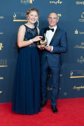 Leipzig Numerous stars attend the 29 Golden Hen 2023 13 10 2023 from 6 p.m. Leipzig, Media City Photographer EHL Media Erik Holm Langhof Copyright: xEHLxMedia Erik-HolmxLanghofx 231013_goldene-henne-preise-teil3_1