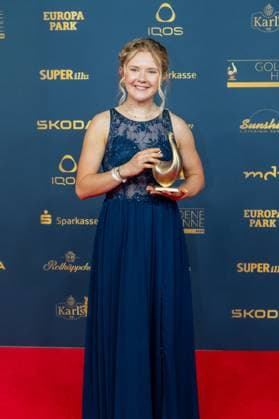 Leipzig Numerous stars attend the 29 Goldene Henne 2023 13 10 2023 from 6 p.m. Leipzig, Media City Photographer EHL Media Erik Holm Langhof in the picture Copyright: xEHLxMedia Erik-HolmxLanghofx 231013_goldene-henne-preise-teil3_3