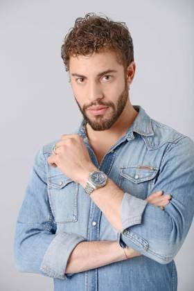 Actor Marwan Berreni Found Dead File photo dated April 16, 2018 of actor Marwan Berreni. The body of the actor from Plus Belle la vie was found on Thursday October 12 in an abandoned farmhouse in Corcelles-en-Beaujolais, the Villefranche-sur-SaÃ ne public prosecutor announced on Friday. He had disappeared on August 4 following a car accident. Photo by Pascal Baril ABACAPRESS.COM Paris France  Copyright: xBarilxPascal ABACAx 871600_014 BarilxPascal ABACAx 871600_014