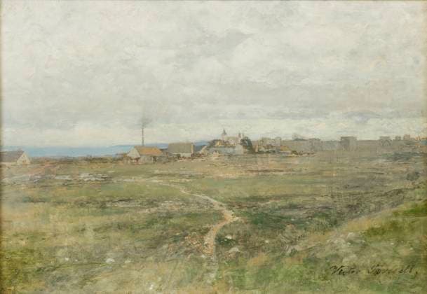 RECORD DATE NOT STATED View towards Visby ring wall, Unknown date. Copyright:xHeritagexArt HeritagexImagesxVictorxForssellx IMAGO, ! ACHTUNG: AUFNAHMEDATUM GESCHÄTZT!  Copyright:HeritagexArt HeritagexImagesxVictorxForssellx IMAGO