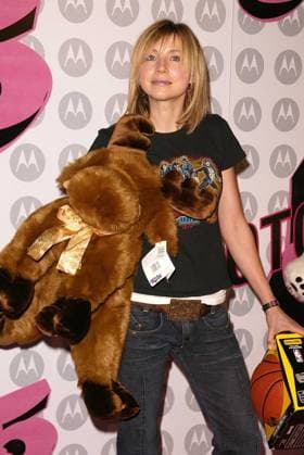 at Motorola s 5th Anniversary Party for Toys for Tots, Private Location, Culver City, CA 12-05-03 Sarah Chalke at Motorola s 5th Anniversary Party for Toys for Tots, Private Location, Culver City, CA 12-05-03 Culver City Calif United States EDITORIAL USE ONLY Copyright: xx s_bukleyx icphotos413395