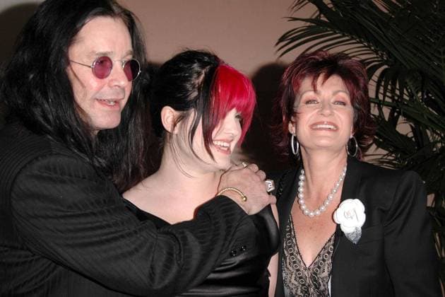 at The Covenant House California Honors Charlize Theron and The Monster Team at The Beverly Hills Hotel, Beverly Hills, CA. 05-07-04 Ozzy, Kelly and Sharon Osbourne at The Covenant House California Honors Charlize Theron and The Monster Team at The Beverly Hills Hotel, Beverly Hills, CA. 05-07-04 Beverly Hills Calif United States EDITORIAL USE ONLY Copyright: xx s_bukleyx icphotos422333