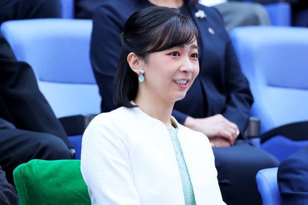 Princess Kako, OCTOBER 18, 2023 - Tennis : Kinoshita Group Japan Open Tennis Championships 2023 at Ariake Coliseum, Tokyo, Japan.  , 1035817901st.jpg,