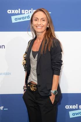 Axel Springer Award 2023 Alice Mascia at the Axel Springer Award 2023 in the Axel Springer New Building on 17 10 2023 in Berlin Copyright: xEventpressxKochanx