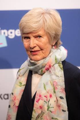 Axel Springer Award 2023 Friede Springer at the Axel Springer Award 2023 in the Axel Springer New Building on 17 10 2023 in Berlin Copyright: xEventpressxKochanx