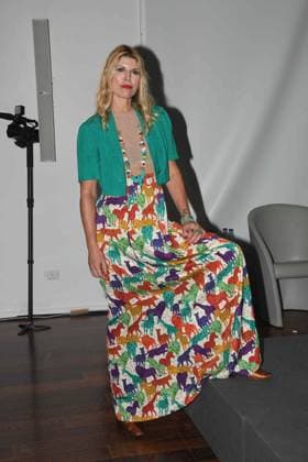 Filmfest in Rom, Maxxi Museum Women in Cinema Award Rome, Maxxi Museum Women in Cinema Award Rome, Maxxi Museum Women in Cinema Award, In the photo: Vivia Ferragamo Rome Italy  Copyright: xIPA ABACAx BRIPA20231019_2715 IPA ABACAx BRIPA20231019_2715