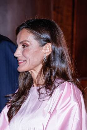 31st Princess of Asturias Awards Concert - Oviedo Queen Letizia of Spain attending the XXXI Princess of Asturias Awards Concert at the Auditorio Palacio de Congresos Principe Felipe on October 19, 2023 in Oviedo, Spain. Photo by Archie Andrews ABACAPRESS.COM Oviedo Spain  Copyright: xAndrewsxArchie ABACAx 872468_013 AndrewsxArchie ABACAx 872468_013