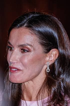 31st Princess of Asturias Awards Concert - Oviedo Queen Letizia of Spain attending the XXXI Princess of Asturias Awards Concert at the Auditorio Palacio de Congresos Principe Felipe on October 19, 2023 in Oviedo, Spain. Photo by Archie Andrews ABACAPRESS.COM Oviedo Spain  Copyright: xAndrewsxArchie ABACAx 872468_014 AndrewsxArchie ABACAx 872468_014