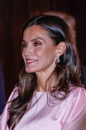 31st Princess of Asturias Awards Concert - Oviedo Queen Letizia of Spain attending the XXXI Princess of Asturias Awards Concert at the Auditorio Palacio de Congresos Principe Felipe on October 19, 2023 in Oviedo, Spain. Photo by Archie Andrews ABACAPRESS.COM Oviedo Spain  Copyright: xAndrewsxArchie ABACAx 872468_015 AndrewsxArchie ABACAx 872468_015