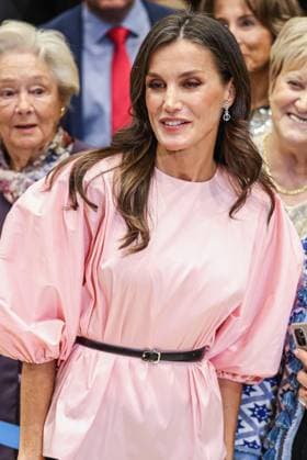 31st Princess of Asturias Awards Concert - Oviedo Queen Letizia of Spain attending the XXXI Princess of Asturias Awards Concert at the Auditorio Palacio de Congresos Principe Felipe on October 19, 2023 in Oviedo, Spain. Photo by Archie Andrews ABACAPRESS.COM Oviedo Spain  Copyright: xAndrewsxArchie ABACAx 872468_031 AndrewsxArchie ABACAx 872468_031