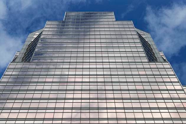 Creative Highlights World Architektur, Fassade eines modernen Gebäudes, Montreal, Provinz Quebec, Kanada, Nordamerika *** Architecture, Facade one modern Building, Montreal, Province Quebec, Canada, North America Copyright: imageBROKER/GuentherxSchwermer ibxgsc09701645.jpg