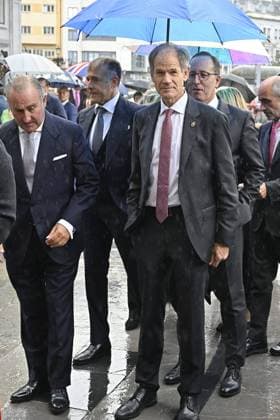 during the Princess of Asturias Awards 2023 in Oviedo, on Friday 20 October 2023 Cordon Press