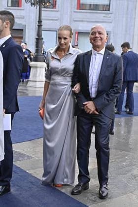 during the Princess of Asturias Awards 2023 in Oviedo, on Friday 20 October 2023 Cordon Press