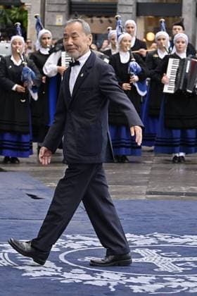 during the Princess of Asturias Awards 2023 in Oviedo, on Friday 20 October 2023 Cordon Press