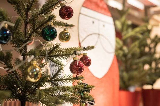 Christmas tree background and Christmas decorations with snow, blurred, sparking, glowing. Happy New Year and Xmas theme , 40184108.jpg, branch, ornament, winter, christmas tree, christmas, holiday, decoration, store, market, christmas ornaments, green, celebration, new, ball, red, year, pine, decor, season, fir, white, shiny, bright, merry, bauble, design, decorative, festive, snow, card, tradition, seasonal, gold, closeup, isolated, december, nature, traditional, light, golden, decorate, happy, sphere, celebrate, ornate, space, star, ribbon, gift, yellow RECORD DATE NOT STATED