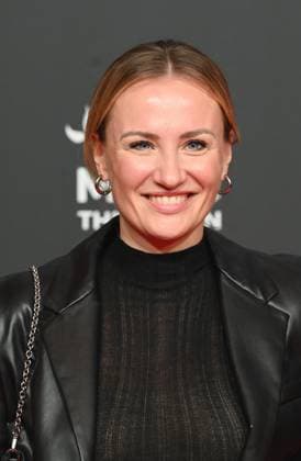 Schauspielerin Ania Niedieck kommt zur Eröffnung des 33. Film Festival Cologne, FFCGN, das mit dem Film Rückkehr nach Korsika startet. *** Actress Ania Niedieck arrives at the opening of the 33 Film Festival Cologne, FFCGN, which kicks off with the film Return to Corsica