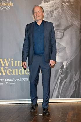 Lumiere Film Festival Prix Lumiere Ceremony Hippolyte Girardot attending the Prix Lumiere Ceremony during 15th Lumiere Film Festival in Lyon, France on October 20, 2023. Photo by Julien Reynaud APS-Medias ABACAPRESS.COM Lyon France  Copyright: xReynaudxJulien APS-Medias ABACAx 872609_027 ReynaudxJulien APS-Medias ABACAx 872609_027