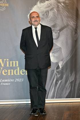 Lumiere Film Festival Prix Lumiere Ceremony Gaspar Noe attending the Prix Lumiere Ceremony during 15th Lumiere Film Festival in Lyon, France on October 20, 2023. Photo by Julien Reynaud APS-Medias ABACAPRESS.COM Lyon France  Copyright: xReynaudxJulien APS-Medias ABACAx 872609_042 ReynaudxJulien APS-Medias ABACAx 872609_042