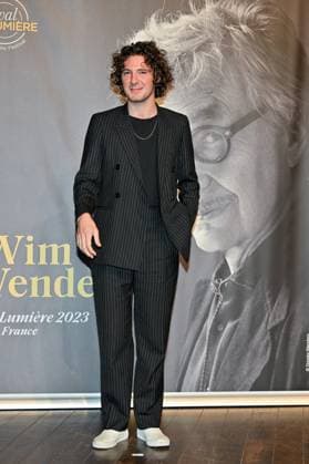 Lumiere Film Festival Prix Lumiere Ceremony Vincent Lacoste attending the Prix Lumiere Ceremony during 15th Lumiere Film Festival in Lyon, France on October 20, 2023. Photo by Julien Reynaud APS-Medias ABACAPRESS.COM Lyon France  Copyright: xReynaudxJulien APS-Medias ABACAx 872609_058 ReynaudxJulien APS-Medias ABACAx 872609_058
