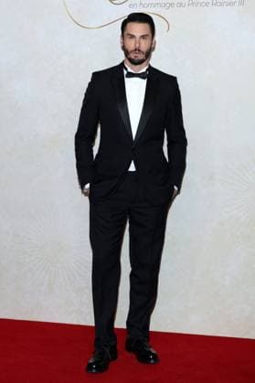 NO TABLOIDS - Prince Rainer III Ball To Benefit The Fight Aids Monaco NO TABLOIDS - Baptiste Giabiconi attends the Bal Du Centenaire - Prince Rainer III Ball To Benefit The Fight Aids Monaco At Casino De Monte-Carlo on October 20, 2023 in Monaco, Monaco. Photo by Pascal Le Segretain Pool ABACAPRESS.COM Monaco Monaco  Copyright: xLexSegretainxPascal Pool ABACAx 872622_016 LexSegretainxPascal Pool ABACAx 872622_016