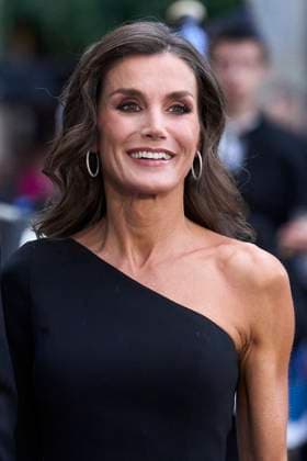 20-10-2023 Gala Queen Letizia during the Princess Asturias awards gala at the Campoamor Theatre in Oviedo. No Spain Â  Copyright: xPPEx