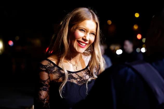 Laura Karasek at the 34 Hessian Film and Cinema Award 2023 ceremony at the Alte Oper Frankfurt, 20 10 2023. Foto:xP.xBackx xFuturexImagex filmpreis_hessen_3001