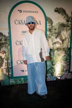 EXCLUSIVE EXCLUSIVE Many celebrities attend the Casadonna Restaurant Grand Opening. Featuring: Timbaland Where: Miami, Florida, United States When: 20 Oct 2023 Credit: Seth Browarnik startraksphoto.com EDITORIAL USE ONLY. NOT FOR USE BY NEWSPAPERS BASED IN THE UK. Copyright: xx 53142771