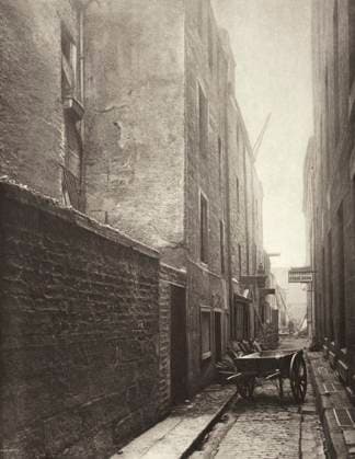 RECORD DATE NOT STATED Nelson Street, City ( 46), Printed 1900. Copyright:xHeritagexArt HeritagexImagesxThomasxAnnanx IMAGO, ! ACHTUNG: AUFNAHMEDATUM GESCHÄTZT!  Copyright:HeritagexArt HeritagexImagesxThomasxAnnanx IMAGO