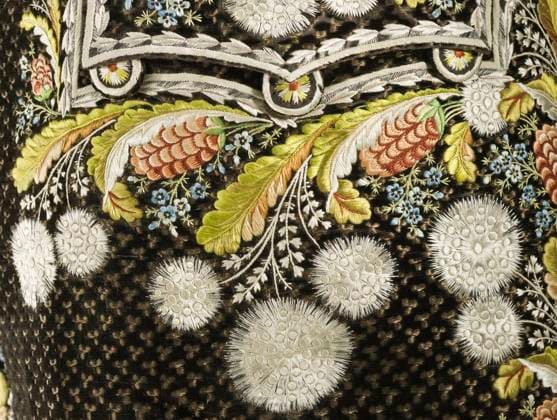 RECORD DATE NOT STATED Man s Suit (image 6 of 10), c.1800. Copyright:xHeritagexArt HeritagexImagesxUnknownx IMAGO, ! ACHTUNG: AUFNAHMEDATUM GESCHÄTZT!  Copyright:HeritagexArt HeritagexImagesxUnknownx IMAGO