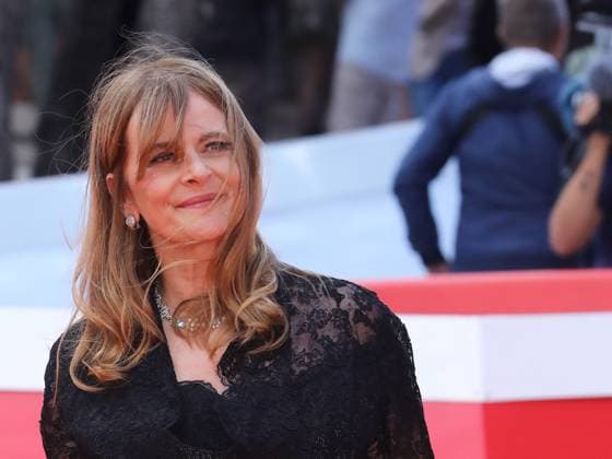 Rome, Rome Film Fest 2023. Rome Film Festival. Red carpet Nastassja Kinski. Rome, Rome Film Fest 2023. Rome Film Festival. Red carpet Nastassja Kinski Rome Italy  Copyright: xIPA ABACAx BRIPA20231025_535 IPA ABACAx BRIPA20231025_535