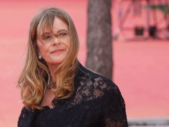 Rome, Rome Film Fest 2023. Rome Film Festival. Red carpet Nastassja Kinski. Rome, Rome Film Fest 2023. Rome Film Festival. Red carpet Nastassja Kinski Rome Italy  Copyright: xIPA ABACAx BRIPA20231025_701 IPA ABACAx BRIPA20231025_701