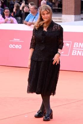 Nastassja Kinski attends a red carpet during the 18th Rome Film Festival at Auditorium Parco Della Musica on October 25, 2023 in Rome, Italy.  Copyright: xFabrizioxCorradetti LiveMediax x xx IPA_IPA41207681