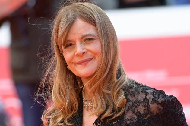 October 25, 2023, Rome, Italy: Nastassja Kinski attends the red carpet of Womenland Excellence Award International at Rome Film Fest 2023 at Auditorium Parco della Musica. Rome Italy - ZUMAs197 20231025_aaa_s197_245 Copyright: xMarioxCartellix