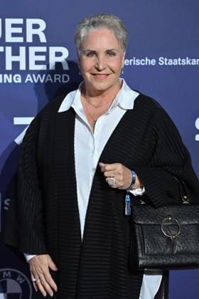 Katerina JACOB actress , single image,cropped single image,half figure,half figure,red carpet,blue panther Ð TV and Streaming Award 2023 on 25 10 2023 at BMW World Munich
