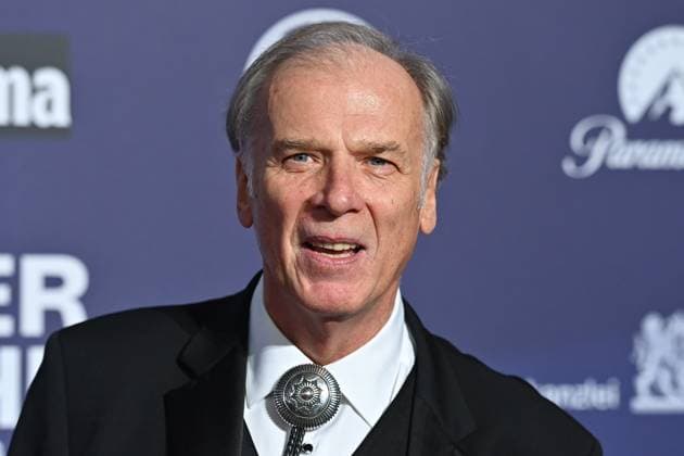 Wolfgang FIEREK actor , single image,cropped single image,portrait,portrait red carpet,blue panther Ð TV and Streaming Award 2023 on 25 10 2023 at BMW World Munich