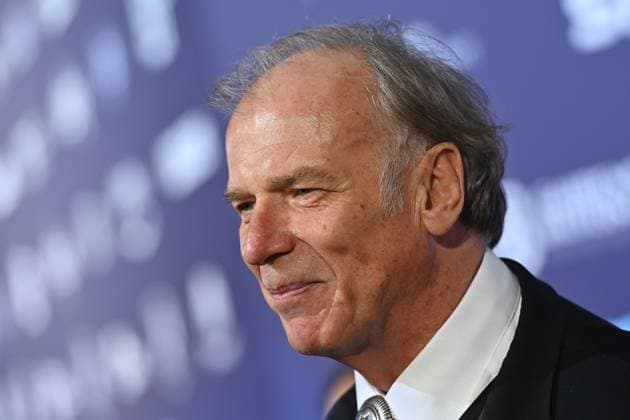Wolfgang FIEREK actor , single image,cropped single image,portrait,portrait red carpet,blue panther Ð TV and Streaming Award 2023 on 25 10 2023 at BMW World Munich