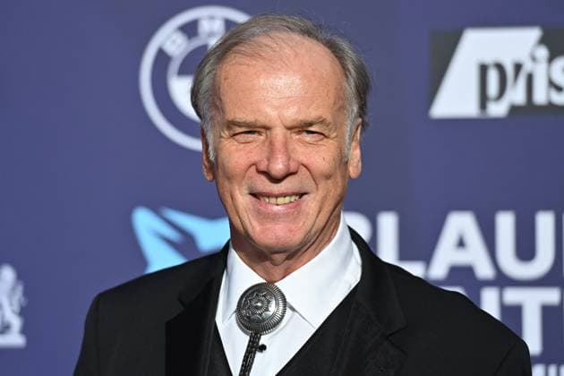 Wolfgang FIEREK actor single image,cropped single image,portrait,portrait red carpet,blue panther Ð TV and Streaming Award 2023 on 25 10 2023 at BMW World Munich