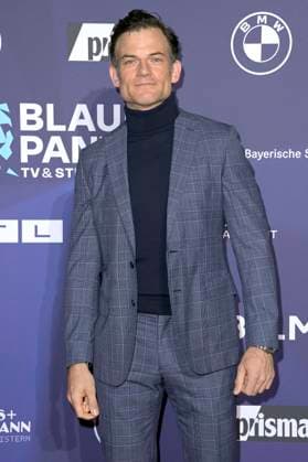 Torben Liebrecht at the presentation of the Blue Panther TV Streaming Award 2023 at BMW Welt Munich, 25 10 2023 Foto:xF.xKernx xFuturexImagex panther_5489