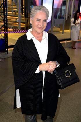 Katerina Jacob at the award ceremony of the Blue Panther TV Streaming Award 2023 in the BMW World Munich, 25 10 2023 Foto:xF.xKernx xFuturexImagex panther_5523