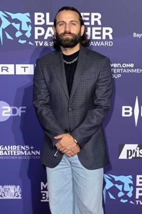 Arman Kashani at the award ceremony of the Blue Panther TV Streaming Award 2023 in the BMW World Munich, 25 10 2023 Foto:xF.xKernx xFuturexImagex panther_5939