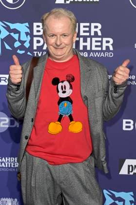 Rüdiger Bach at the presentation of the Blue Panther TV Streaming Award 2023 at BMW Welt Munich, 25 10 2023 Foto:xF.xKernx xFuturexImagex panther_6105