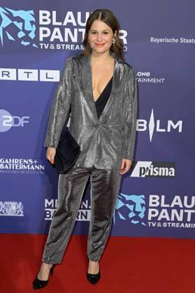Cristina do Rego at the presentation of the Blue Panther TV Streaming Award 2023 at BMW Welt Munich, 25 10 2023 Foto:xF.xKernx xFuturexImagex panther_6638