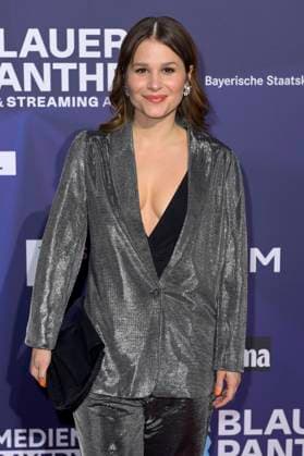 Cristina do Rego at the presentation of the Blue Panther TV Streaming Award 2023 at BMW Welt Munich, 25 10 2023 Foto:xF.xKernx xFuturexImagex panther_6644