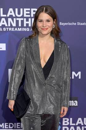 Cristina do Rego at the presentation of the Blue Panther TV Streaming Award 2023 at BMW Welt Munich, 25 10 2023 Foto:xF.xKernx xFuturexImagex panther_6648