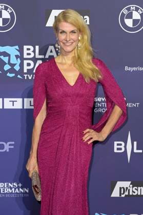 Natascha Grün at the award ceremony of the Blue Panther TV Streaming Award 2023 in the BMW World Munich, 25 10 2023 Foto:xF.xKernx xFuturexImagex panther_6707